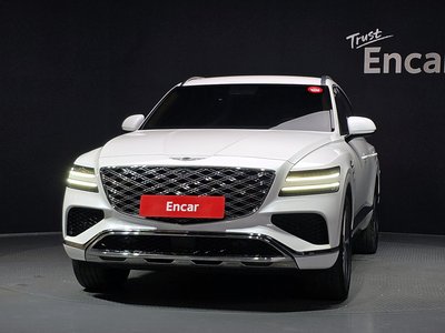 2023 Genesis GV80 照片 2