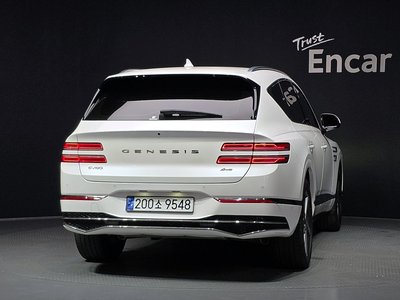 2023 Genesis GV80 照片 4