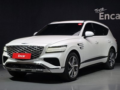 2023 Genesis GV80 照片 1