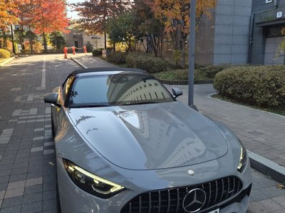 MERCEDES-BENZ SL - 1