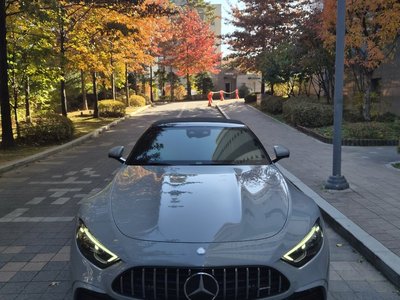 MERCEDES-BENZ SL - 8