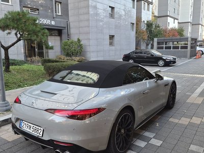 MERCEDES-BENZ SL - 7