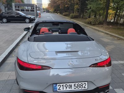 MERCEDES-BENZ SL - 2
