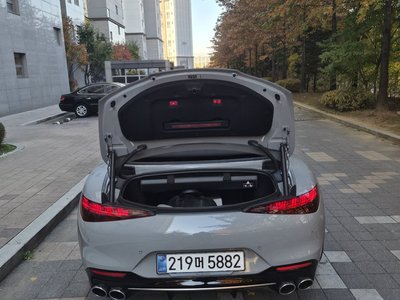 MERCEDES-BENZ SL - 9