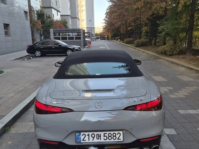 MERCEDES-BENZ SL - 5