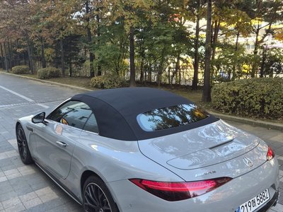 MERCEDES-BENZ SL - 6
