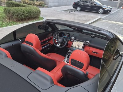 MERCEDES-BENZ SL - 10