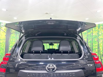 2023 Toyota LAND CRUISER PRADO 缩略图 35