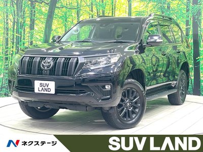 2023 Toyota LAND CRUISER PRADO 照片 1