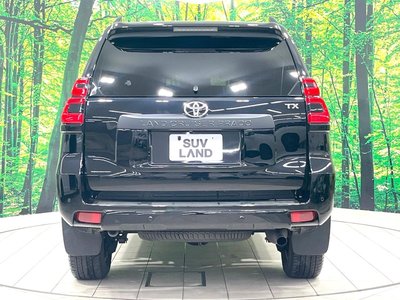 2023 Toyota LAND CRUISER PRADO 缩略图 16
