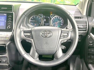 2023 Toyota LAND CRUISER PRADO 缩略图 12