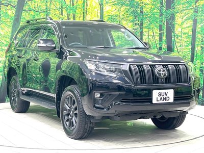 2023 Toyota LAND CRUISER PRADO 缩略图 72