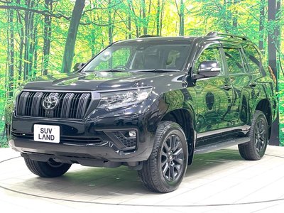 2023 Toyota LAND CRUISER PRADO 缩略图 68