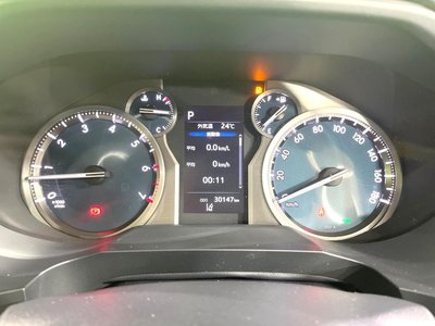 2023 Toyota LAND CRUISER PRADO 缩略图 52