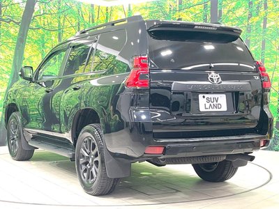 2023 Toyota LAND CRUISER PRADO 缩略图 70