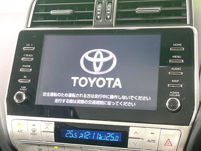 2023 Toyota LAND CRUISER PRADO 照片 4