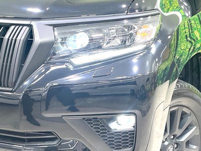 2023 Toyota LAND CRUISER PRADO 缩略图 13