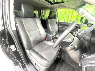 2023 Toyota LAND CRUISER PRADO 照片 8