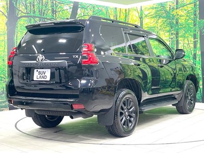 2023 Toyota LAND CRUISER PRADO 缩略图 17