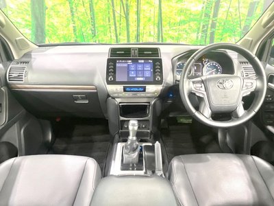 2023 Toyota LAND CRUISER PRADO 照片 2