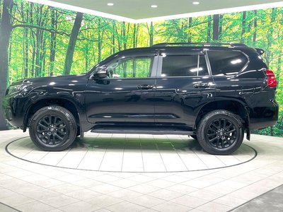 2023 Toyota LAND CRUISER PRADO 缩略图 69