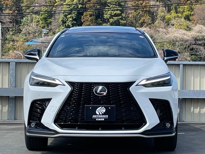 LEXUS NX - 5