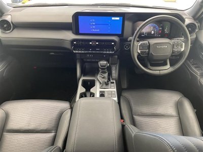 TOYOTA LAND CRUISER 250 - 2