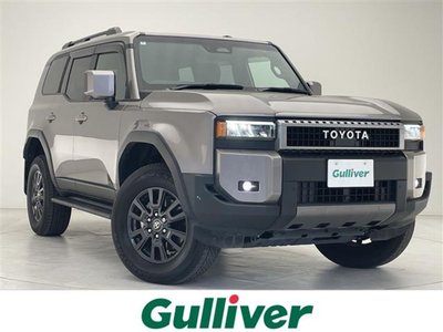 TOYOTA LAND CRUISER 250 - 1