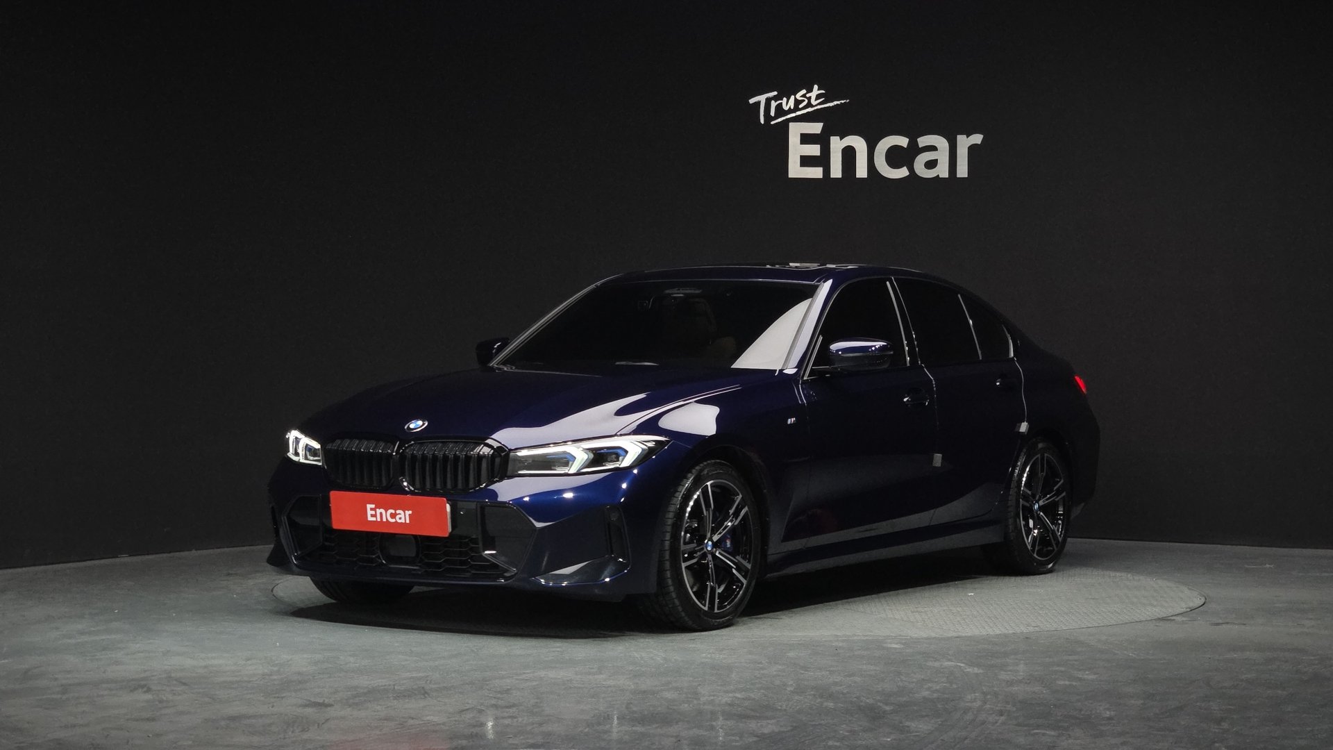 BMW 3 SERIES - View 1