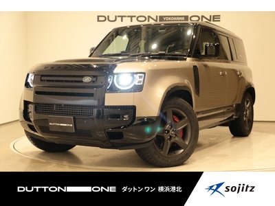 LAND ROVER DEFENDER - 1