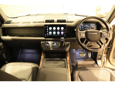2023 LAND Rover DEFENDER 照片 5