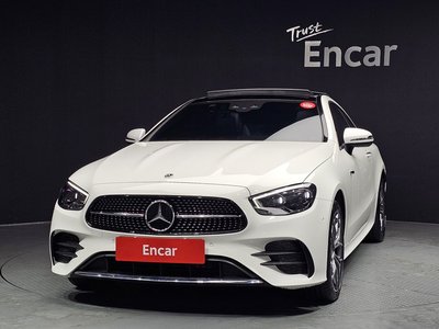 MERCEDES-BENZ E-CLASS - 2