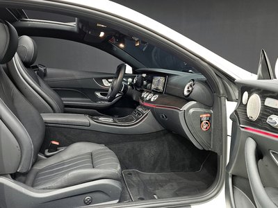 MERCEDES-BENZ E-CLASS - 10