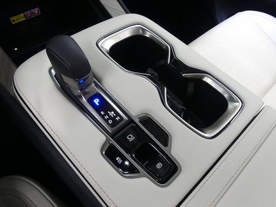 2024 Lexus LM photo 8