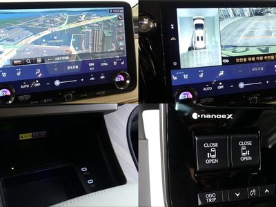 2024 Lexus LM — миниатюра 13