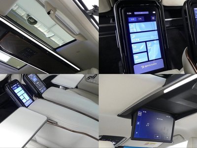 2024 Lexus LM — миниатюра 15