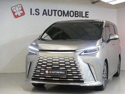2024 Lexus LM — миниатюра 19