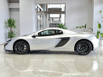 MCLAREN 650S SPIDER - 6