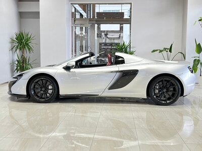 MCLAREN 650S SPIDER - 7
