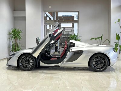 MCLAREN 650S SPIDER - 8