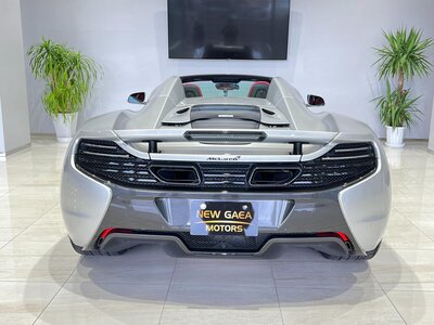 MCLAREN 650S SPIDER - 10