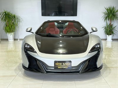 MCLAREN 650S SPIDER - 9