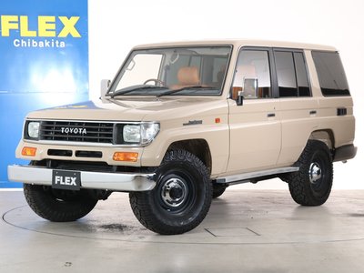 TOYOTA LAND CRUISER PRADO - 1