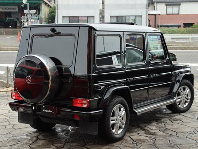 2017 Mercedes-BENZ G-CLASS 缩略图 53