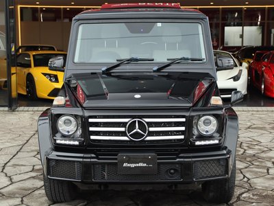 2017 Mercedes-BENZ G-CLASS 缩略图 11