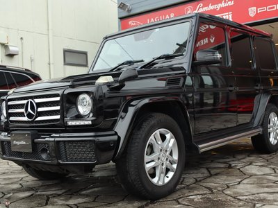 2017 Mercedes-BENZ G-CLASS 缩略图 12