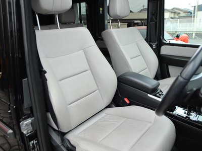 2017 Mercedes-BENZ G-CLASS 缩略图 23
