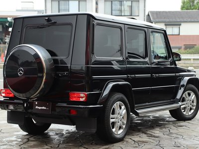 صورة 9 لـ 2017 Mercedes-BENZ G-CLASS