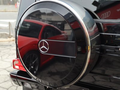 2017 Mercedes-BENZ G-CLASS 缩略图 51