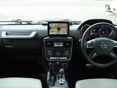 2017 Mercedes-BENZ G-CLASS 缩略图 16